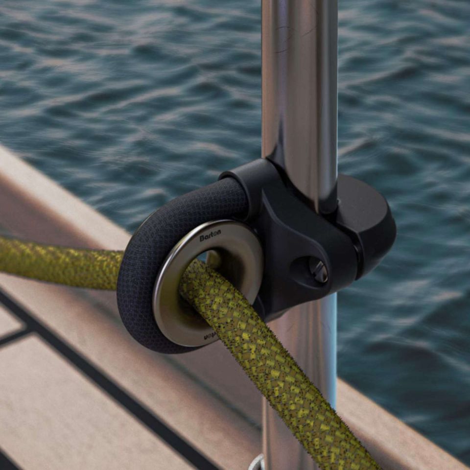 Barton Marine Bullseye
